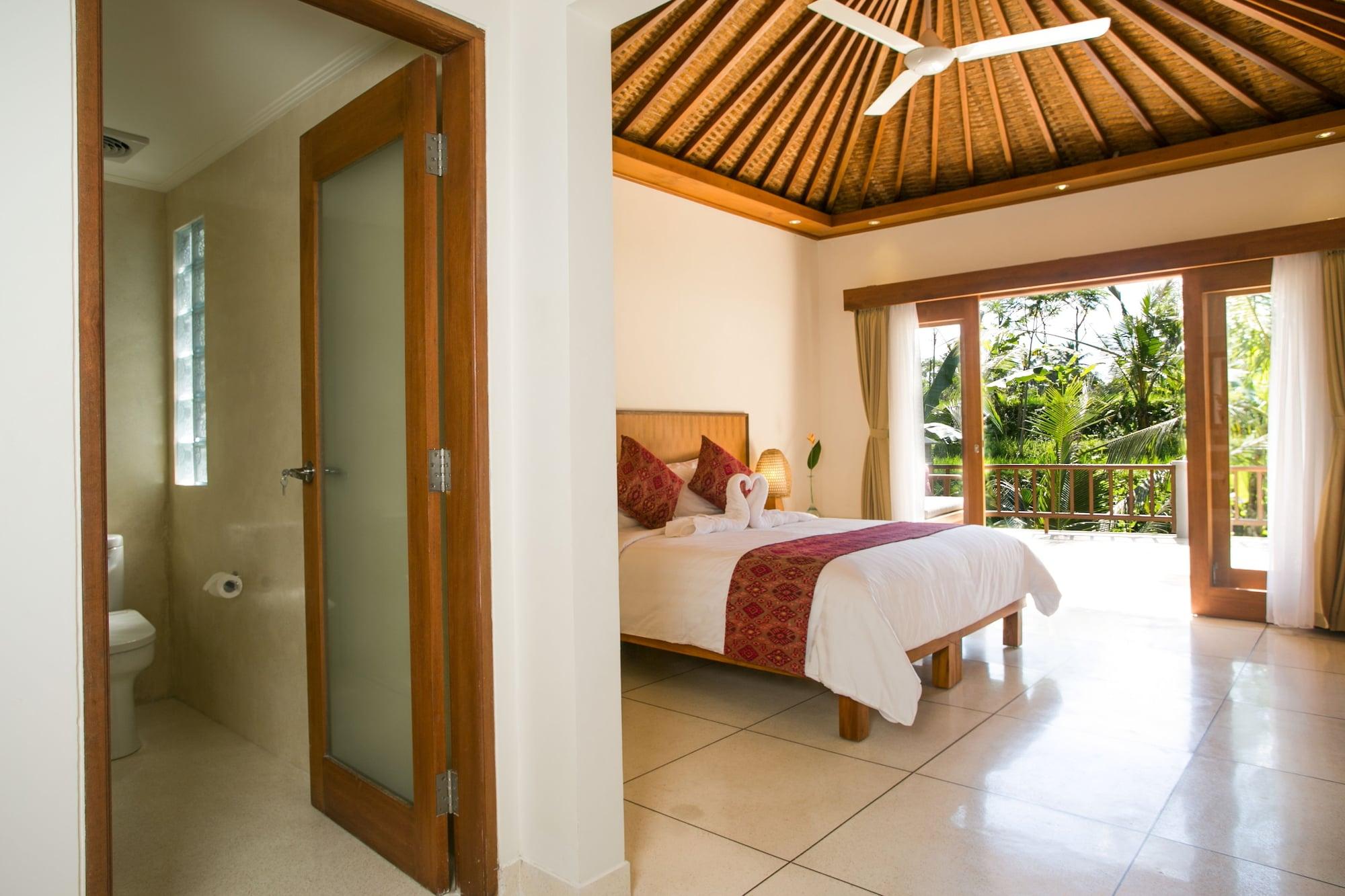 Pesantian Villa And Warung Ubud  Ngoại thất bức ảnh