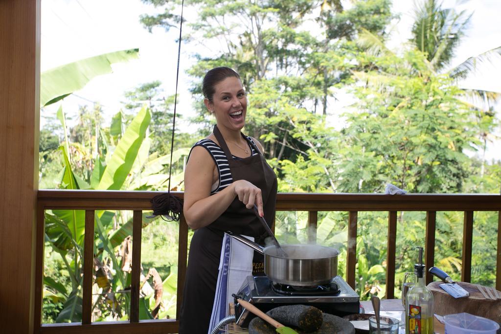 Pesantian Villa And Warung Ubud  Ngoại thất bức ảnh