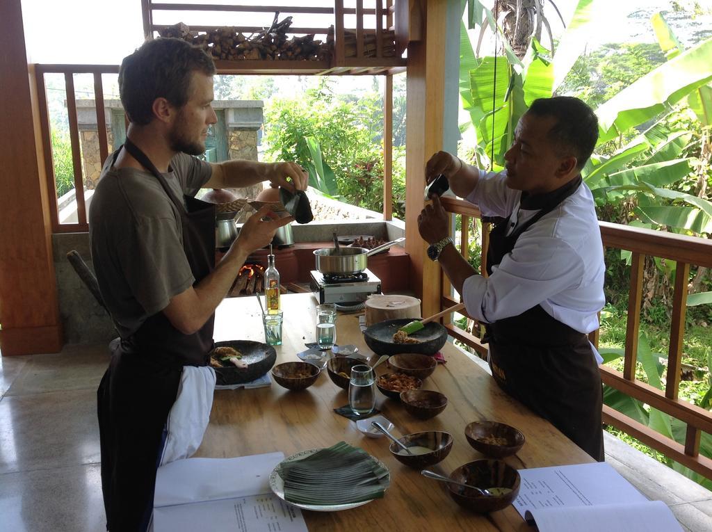 Pesantian Villa And Warung Ubud  Ngoại thất bức ảnh