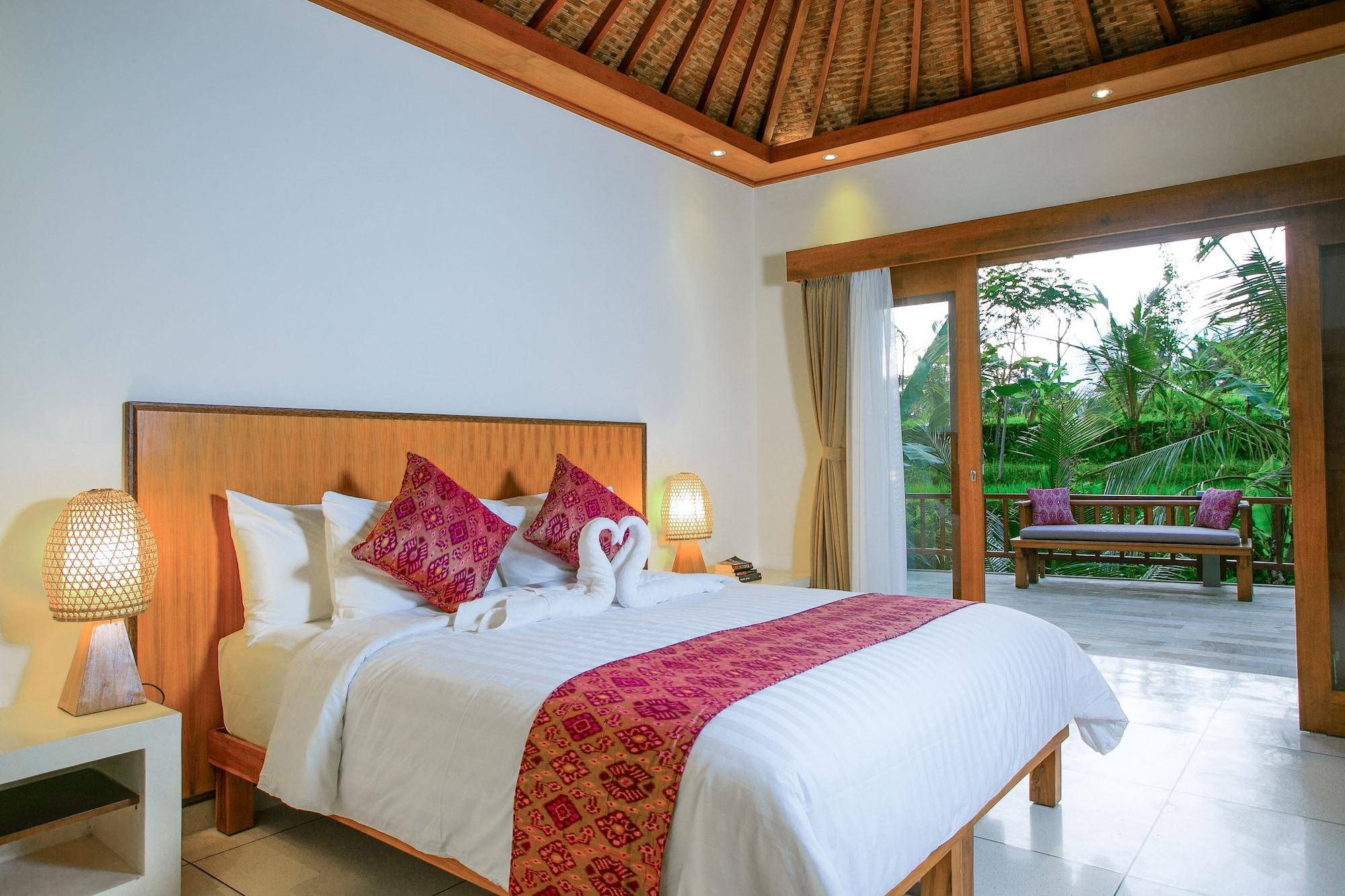 Pesantian Villa And Warung Ubud  Ngoại thất bức ảnh