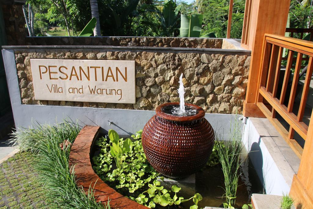 Pesantian Villa And Warung Ubud  Ngoại thất bức ảnh