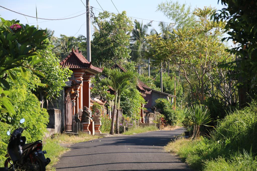 Pesantian Villa And Warung Ubud  Ngoại thất bức ảnh