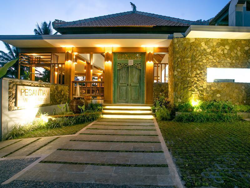 Pesantian Villa And Warung Ubud  Ngoại thất bức ảnh