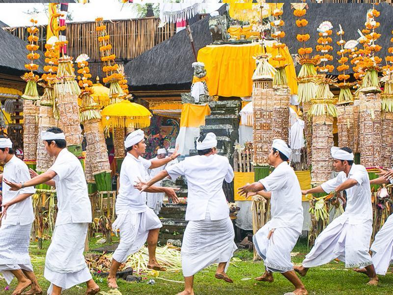 Pesantian Villa And Warung Ubud  Ngoại thất bức ảnh
