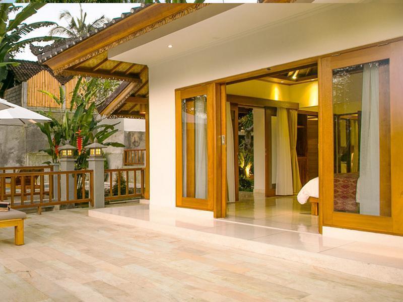 Pesantian Villa And Warung Ubud  Ngoại thất bức ảnh