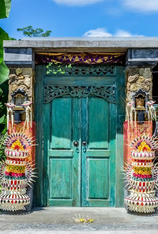 Pesantian Villa And Warung Ubud  Ngoại thất bức ảnh