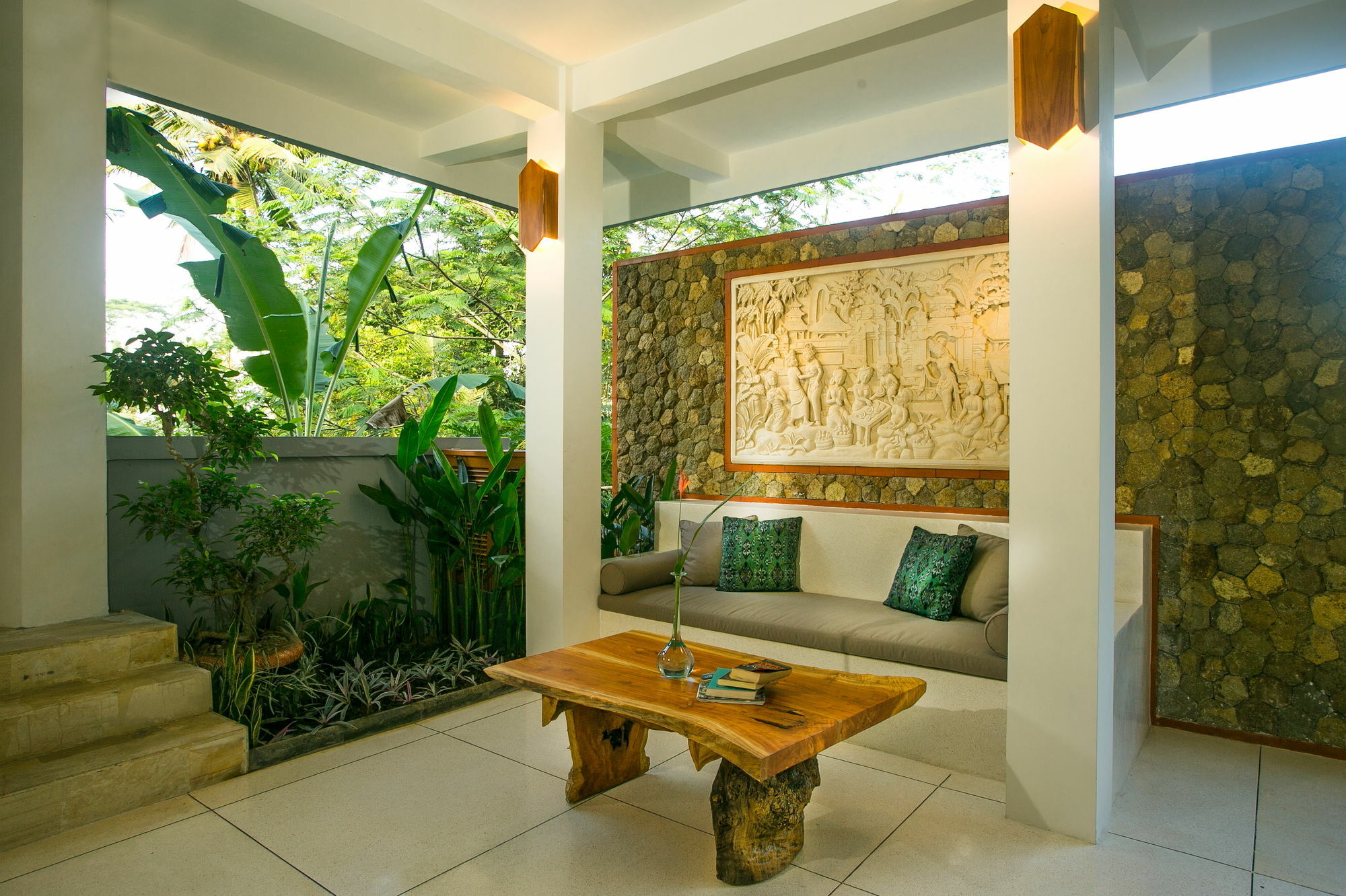 Pesantian Villa And Warung Ubud  Ngoại thất bức ảnh
