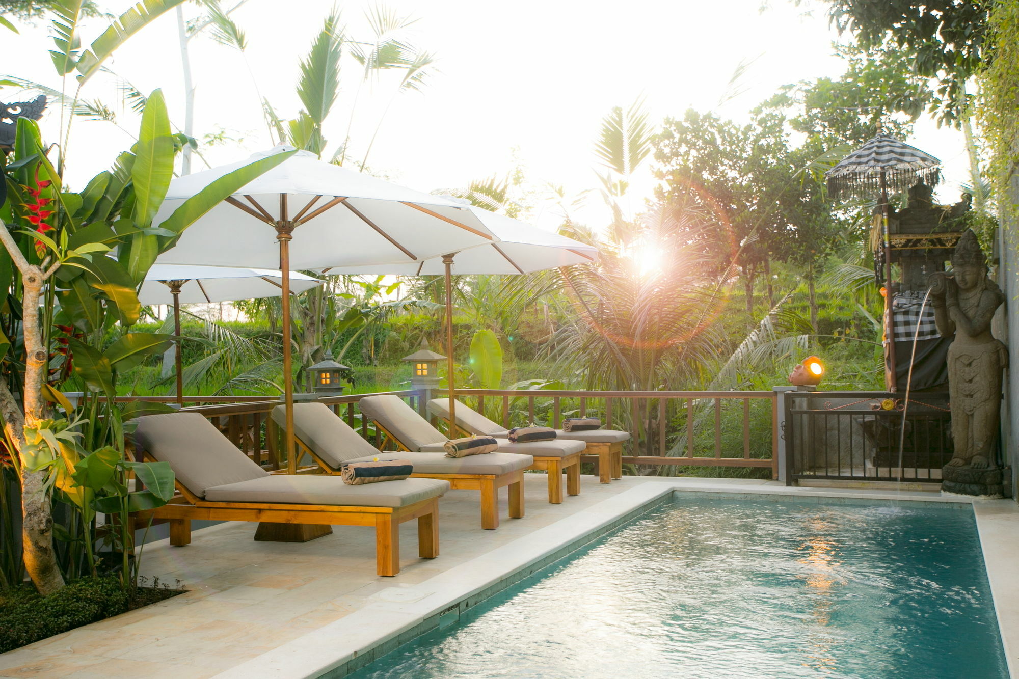 Pesantian Villa And Warung Ubud  Ngoại thất bức ảnh