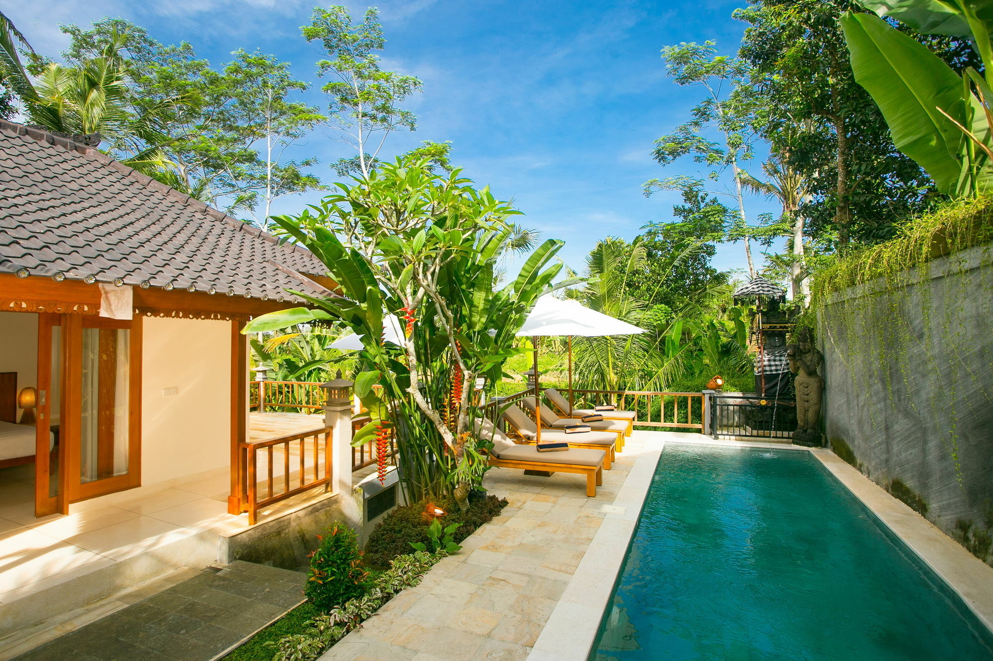 Pesantian Villa And Warung Ubud  Ngoại thất bức ảnh