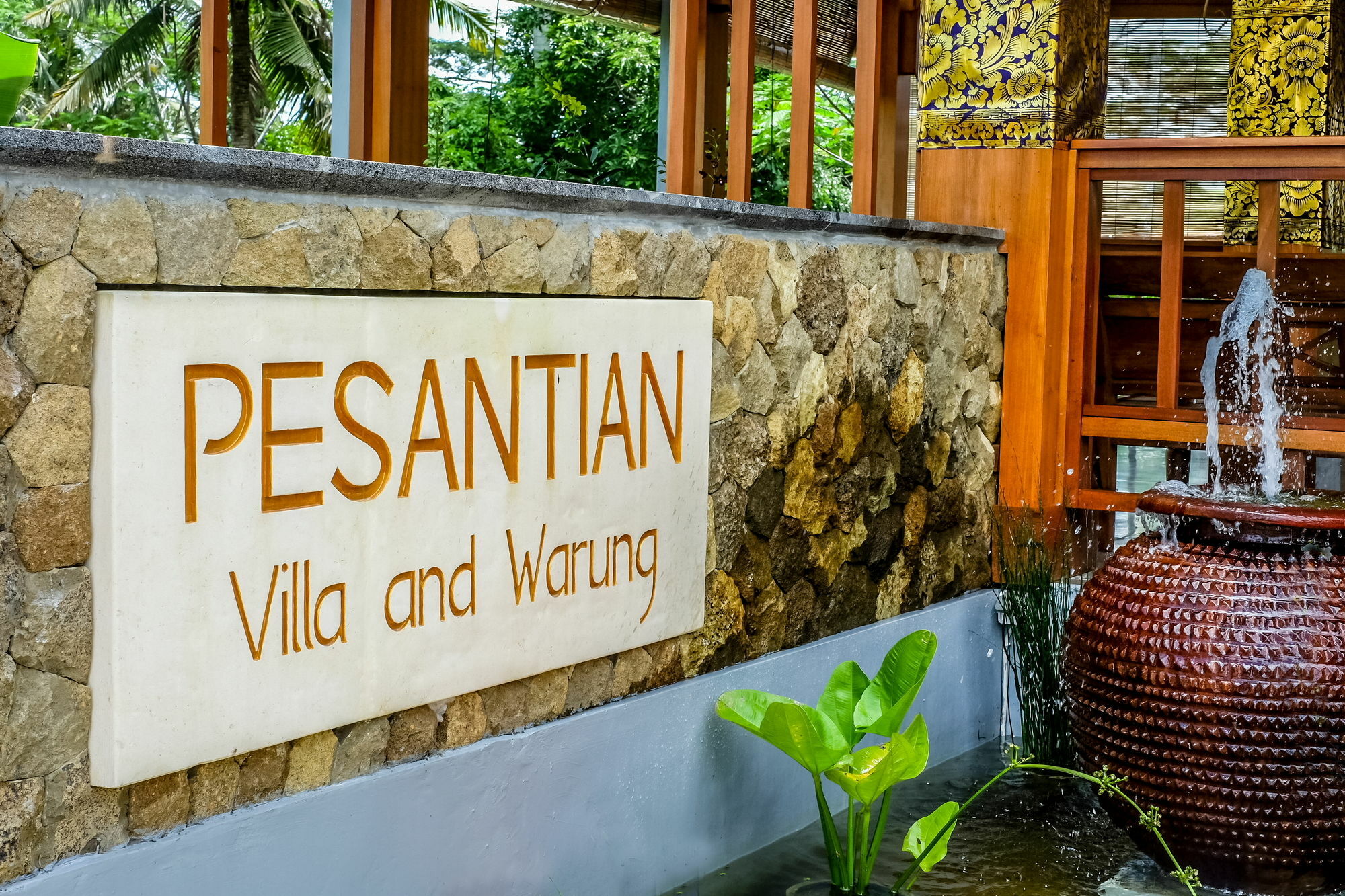 Pesantian Villa And Warung Ubud  Ngoại thất bức ảnh