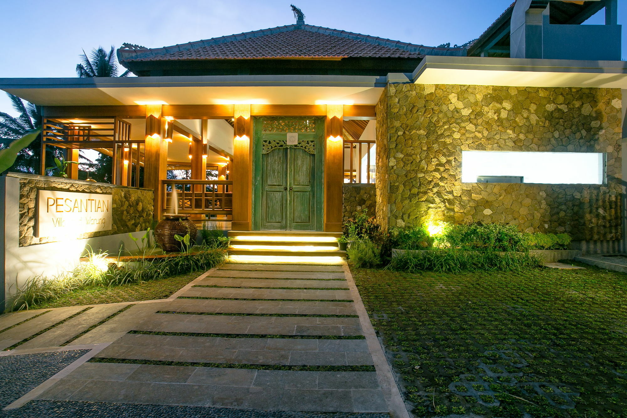 Pesantian Villa And Warung Ubud  Ngoại thất bức ảnh