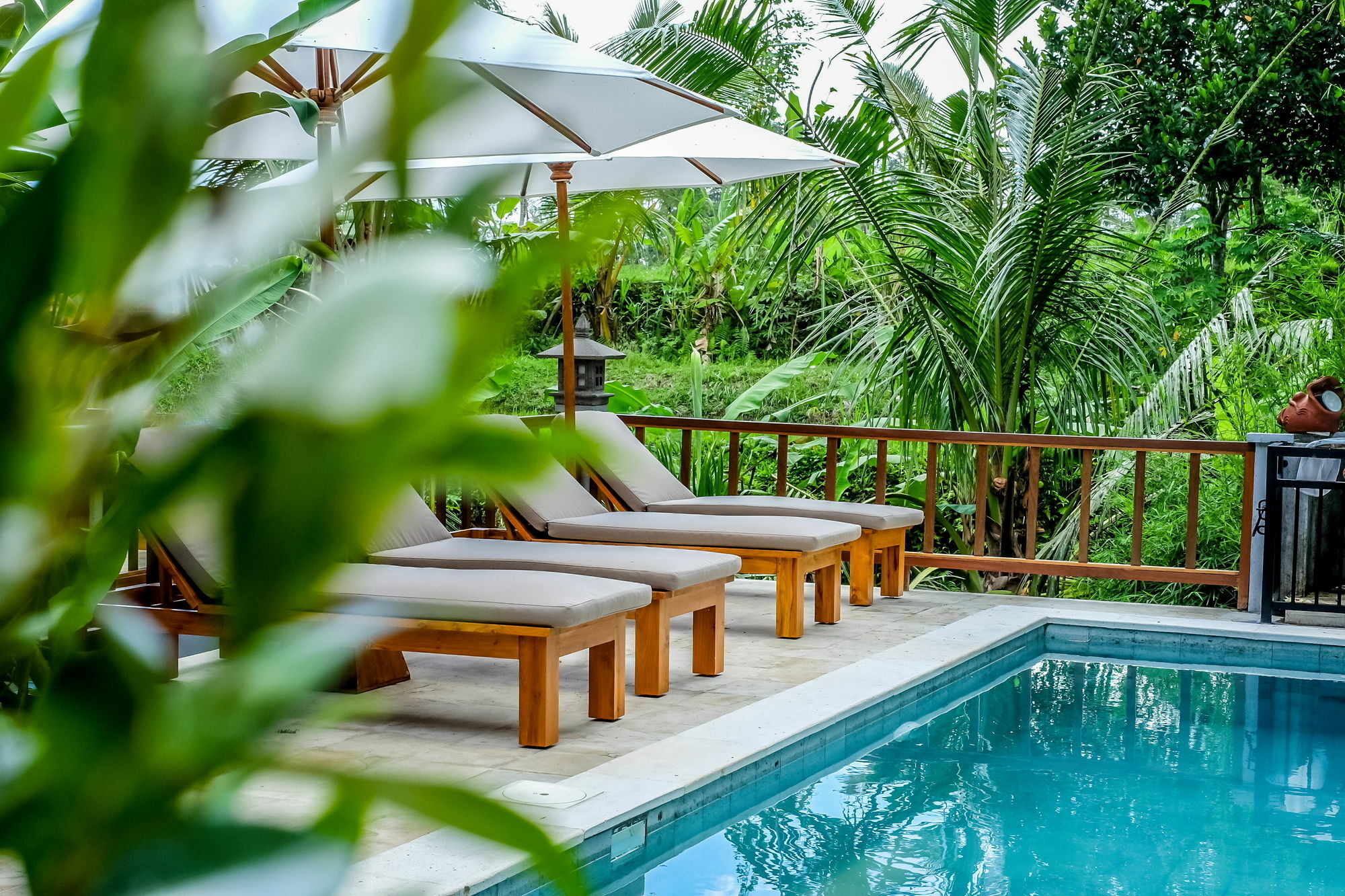 Pesantian Villa And Warung Ubud  Ngoại thất bức ảnh