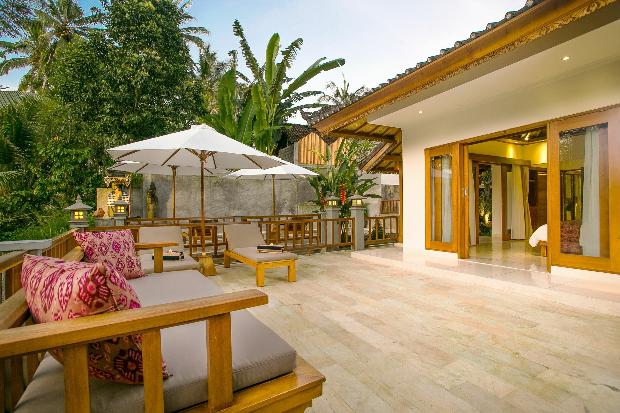 Pesantian Villa And Warung Ubud  Ngoại thất bức ảnh